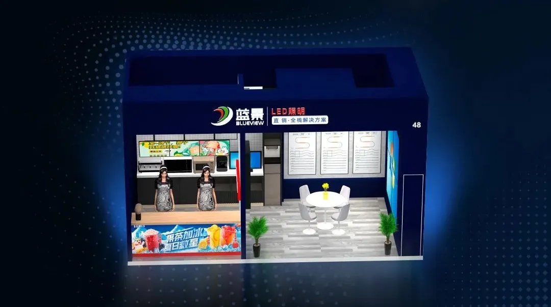 耀光同行·蓝景2025年全国巡展|5月将与您相约新疆、上海、福州！