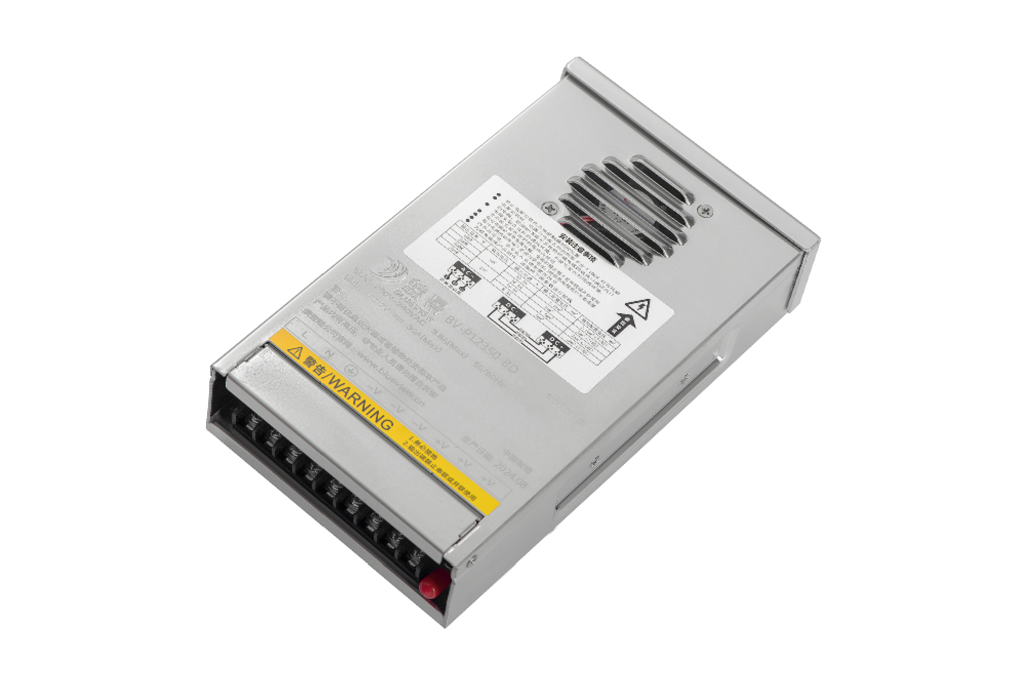 BV-P12 350 12V单色蓝牙电源
