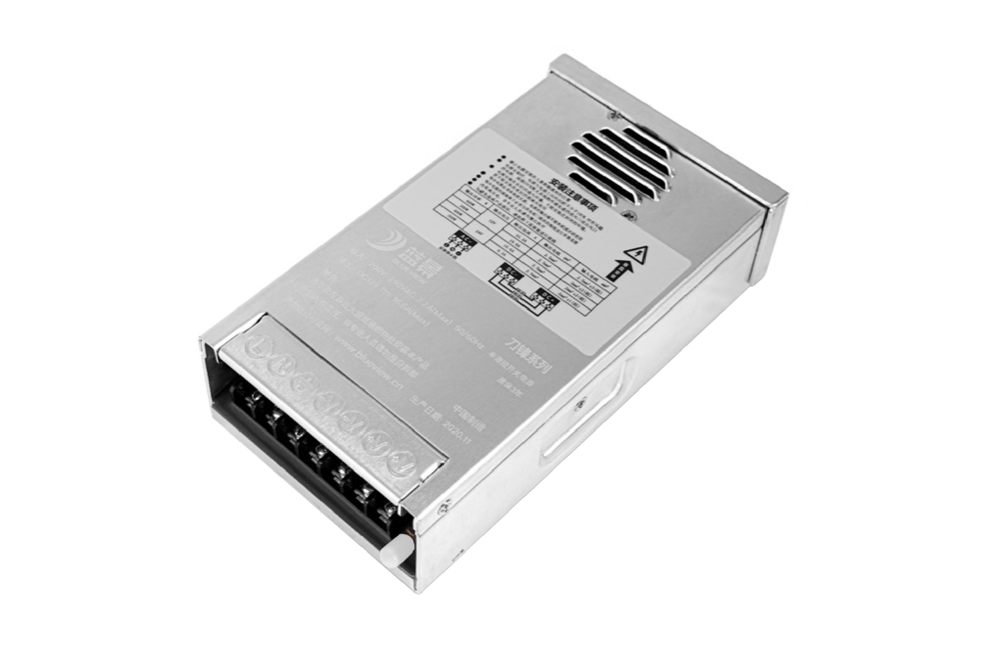 BV-P24 350 24V双色温蓝牙电源