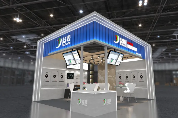 光绘蓝图·景致万千 | 蓝景2026全国巡展正式开启6城之旅，7场展会邀您莅临！