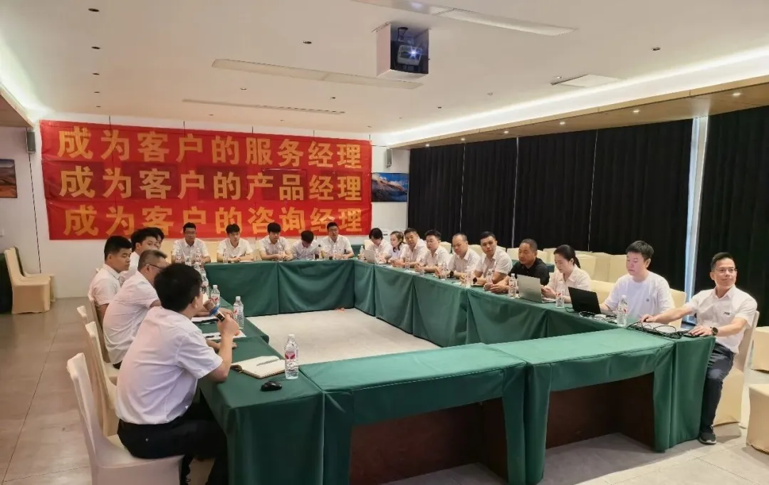 客户需求变化：从“买产品”转向“买确定性”!
